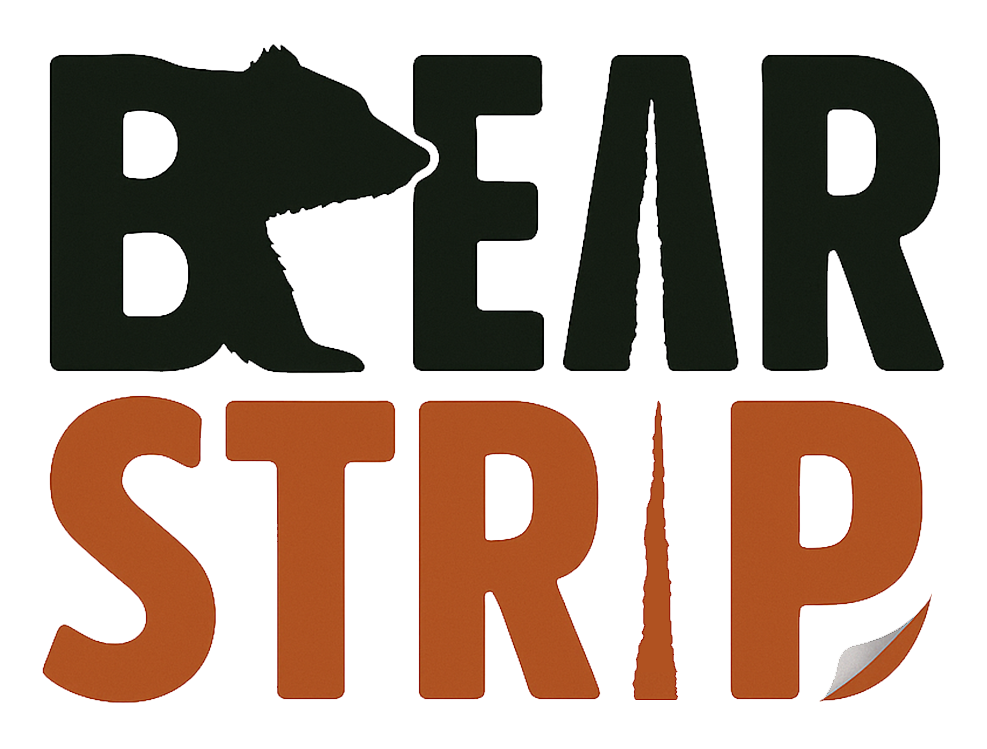Bear Strip Logo
